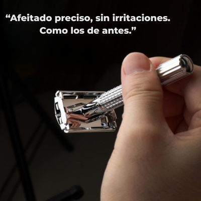 Afeitadora Clásica Nubio