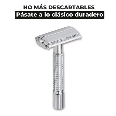 Afeitadora Clásica Nubio