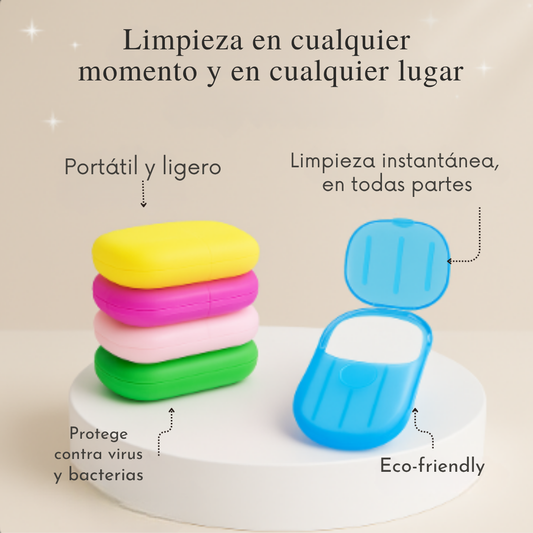 Combo de limpieza Antibac NuWash
