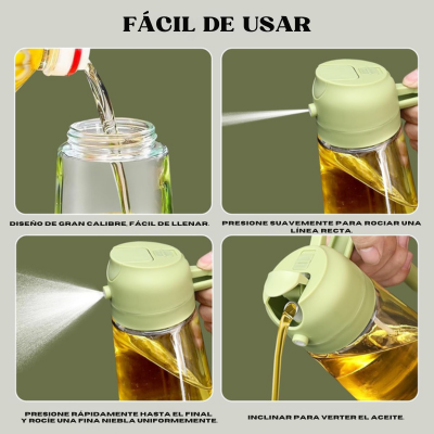 Duo Spray Inteligente Nubio ®️